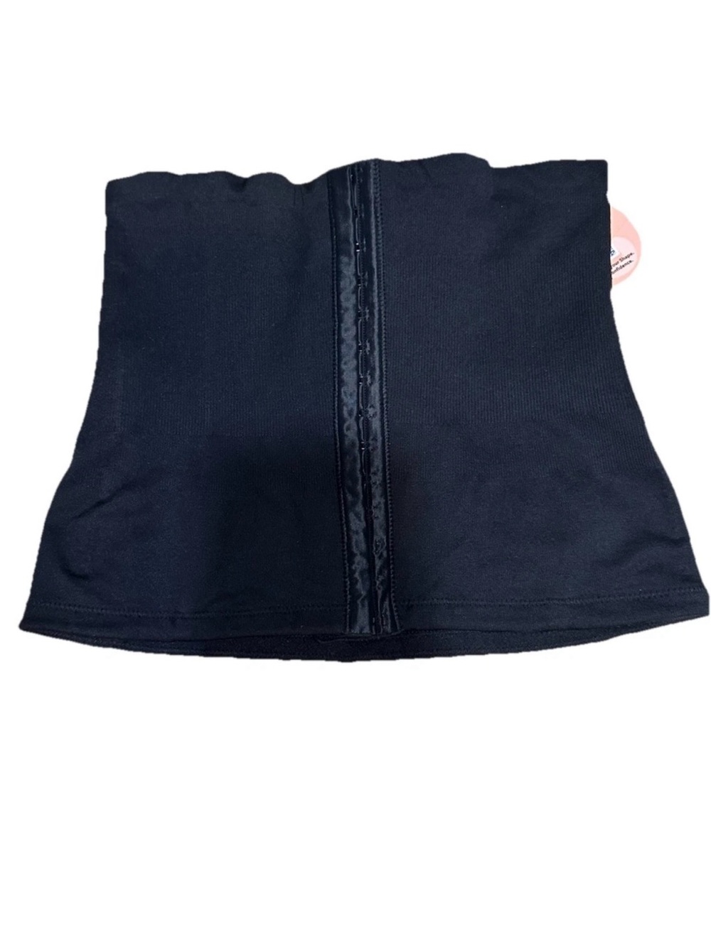 Shapermint Essentials Smooth Waist Trainer Women’s Large Black Shapewear NWT Bla